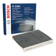 Bosch Carbon Activated Cabin Air Filter - R 2304, , scaau_hi-res