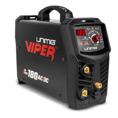 UNIMIG Viper 180 AC/DC TIG Welder, , scaau_hi-res