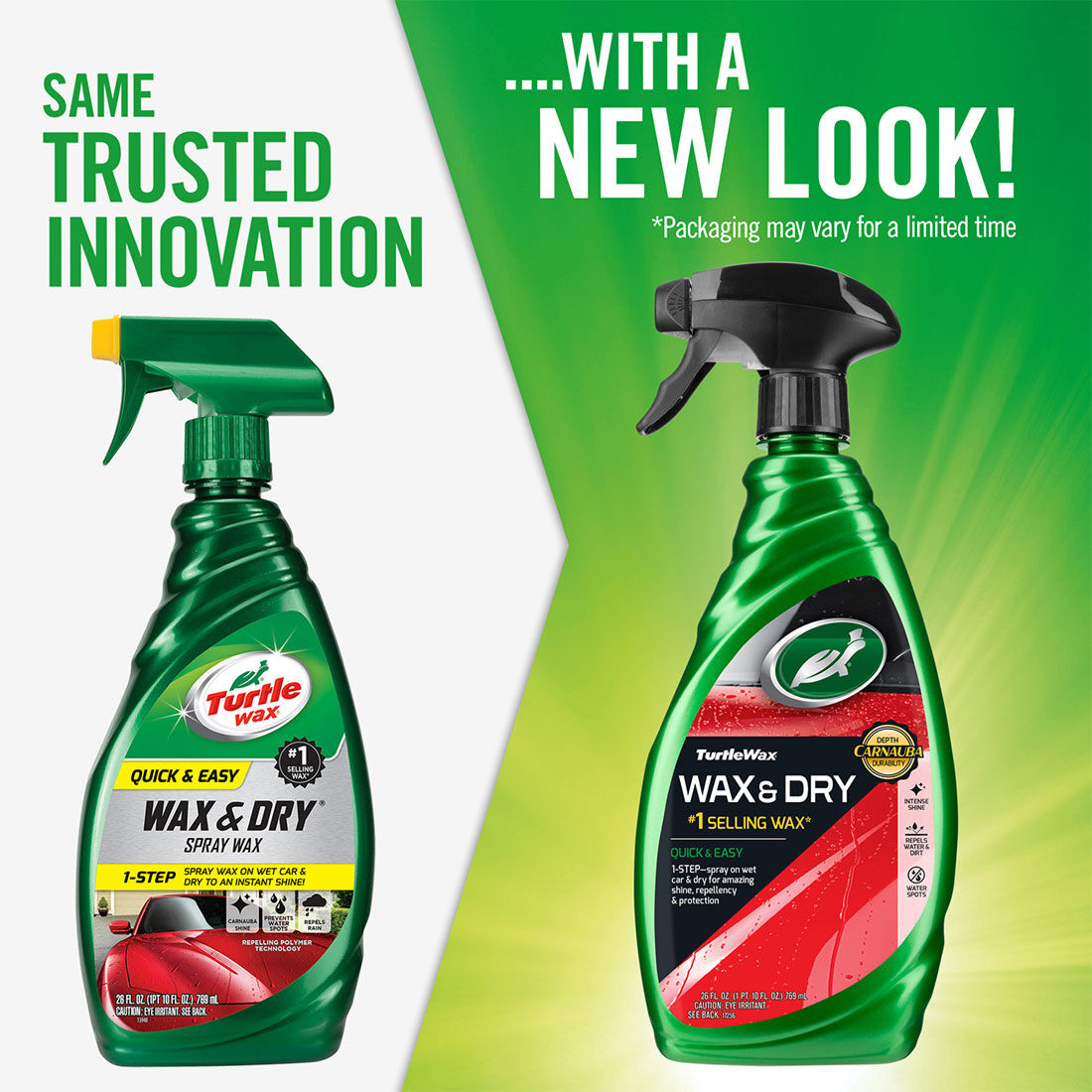 Turtle Wax Dry Spray Wax 769mL, , scaau_hi-res