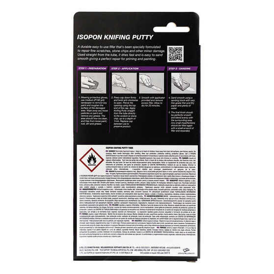 Scratch and Stone Chip Filler Mini Kit Supercheap Auto