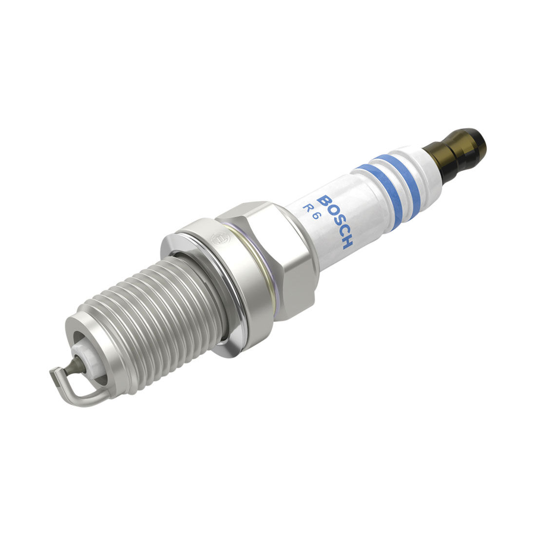 Bosch Spark Plug FR5KI332S Single, , scaau_hi-res
