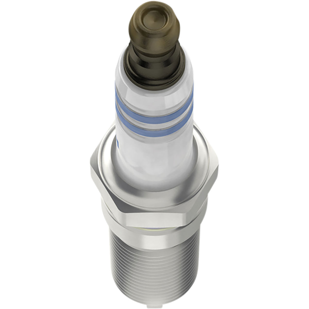 Bosch Standard Spark Plug - HR8MCV+/HR8MCV, , scaau_hi-res
