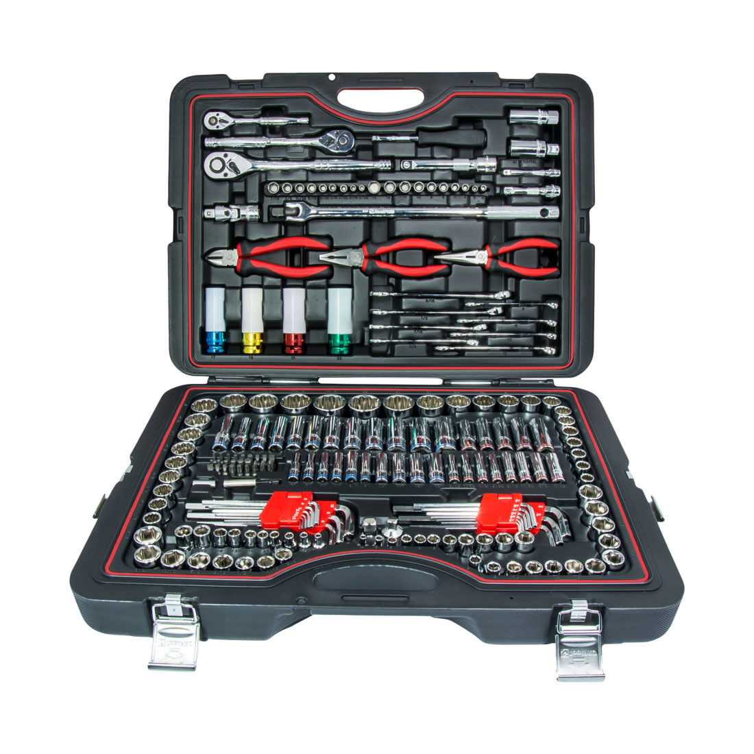ToolPRO Automotive Tool Kit 198 Piece, , scaau_hi-res