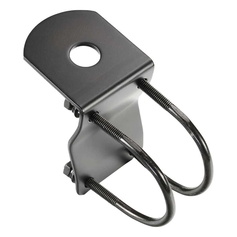 Aerpro Black Universal Bullbar Mount UHF Antenna Bracket CBBB4B