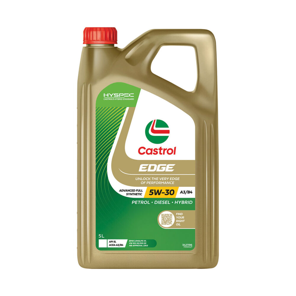 Castrol Edge Engine Oil 5w 30 5 Litre Supercheap Auto