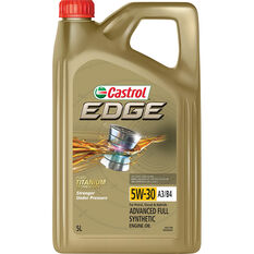 Castrol EDGE Engine Oil - 5W-30, A3/B4, 5 Litre, , scaau_hi-res
