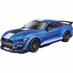 Die Cast Ford Shelby 1:18 Scale Model, , scaau_hi-res