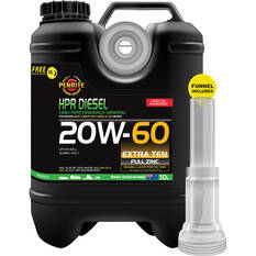 Penrite HPR Diesel Engine Oil - 20W-60 10 Litre, , scaau_hi-res