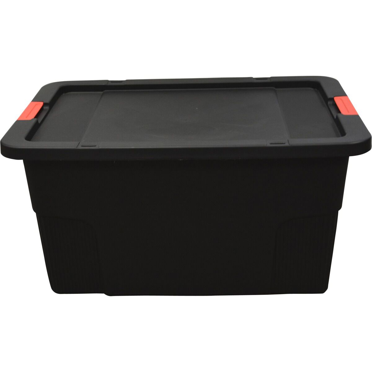 Water Tank 100L with Black Cover 