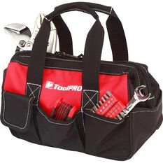 ToolPRO Tool Bag Little Mouth 250mm, , scaau_hi-res
