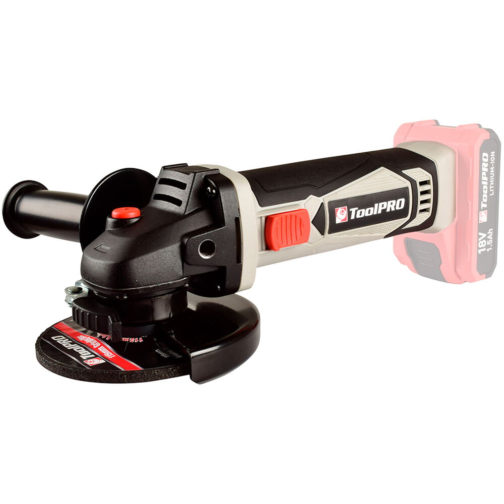 ToolPRO Angle Grinder Skin 18V Supercheap Auto