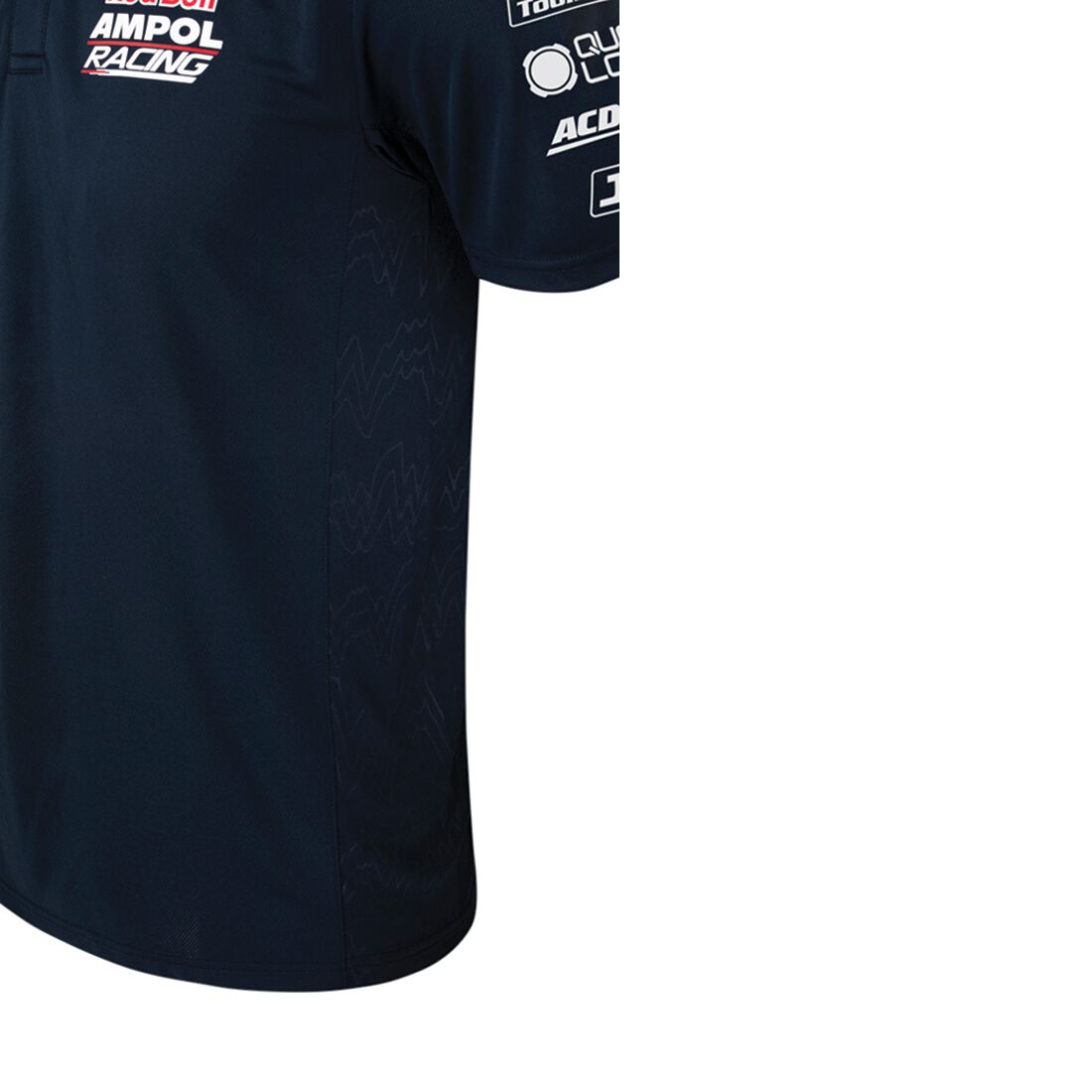 Red Bull Ampol Racing 2025 Mens Team Polo 3XL, , scaau_hi-res