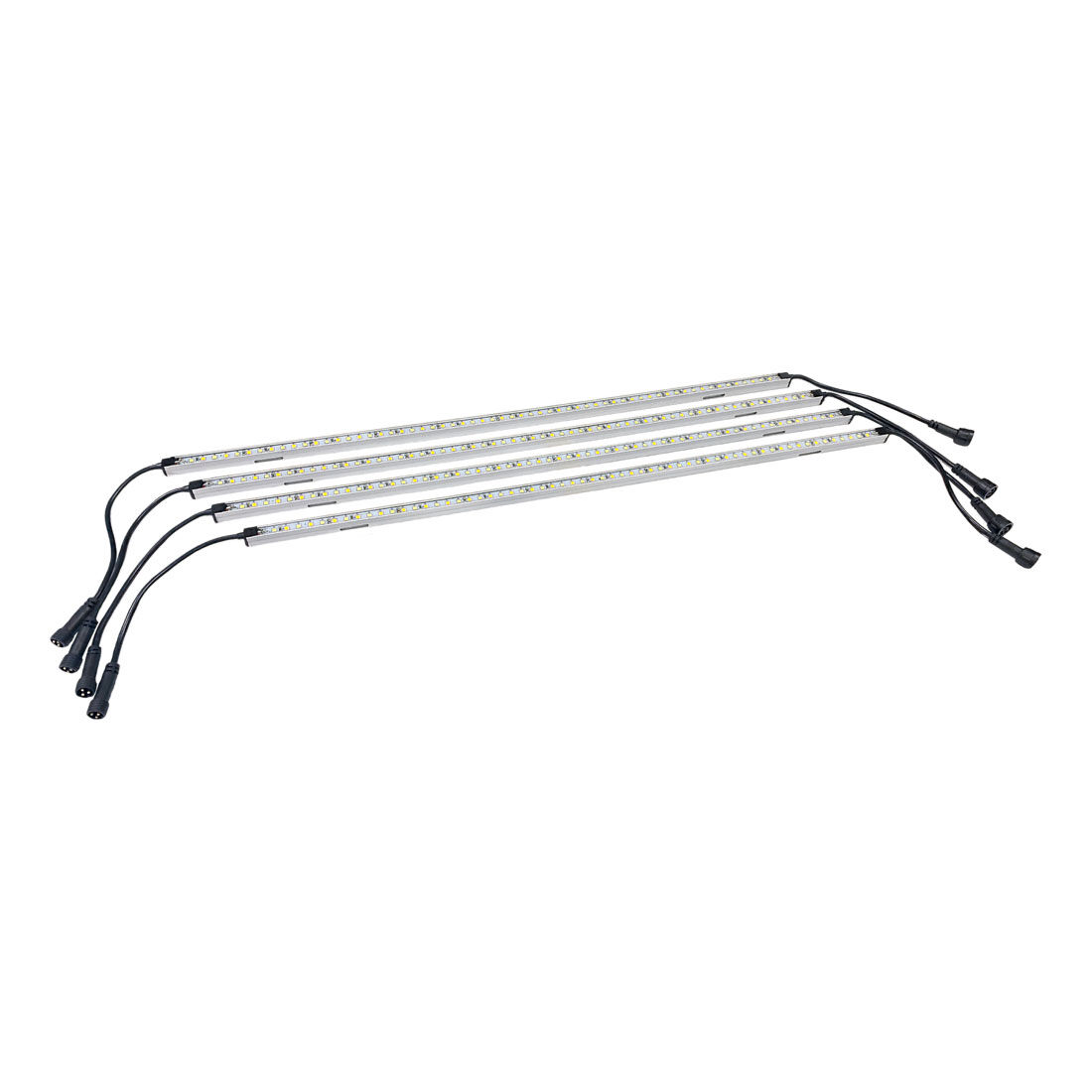 Ridge Ryder 4 Bar LED Camping Light Kit, , scaau_hi-res