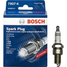 Bosch Spark Plug 7907-4 4 Pack, , scaau_hi-res