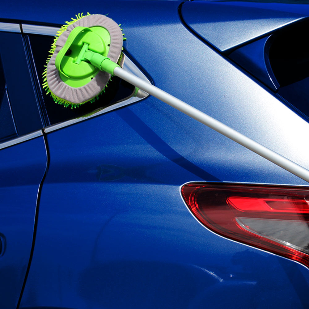 Turtle Wax Microfibre Noodle Car Wash Mop | Supercheap Auto