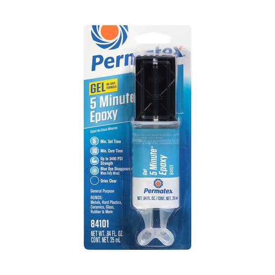 Permatex Permapoxy General Purpose 5 Minute Epoxy 25ml, , scaau_hi-res