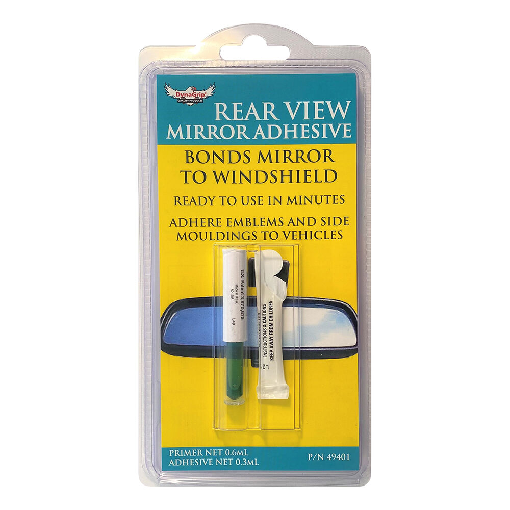 DynaGrip Rear View Mirror Adhesive 0.9mL Supercheap Auto