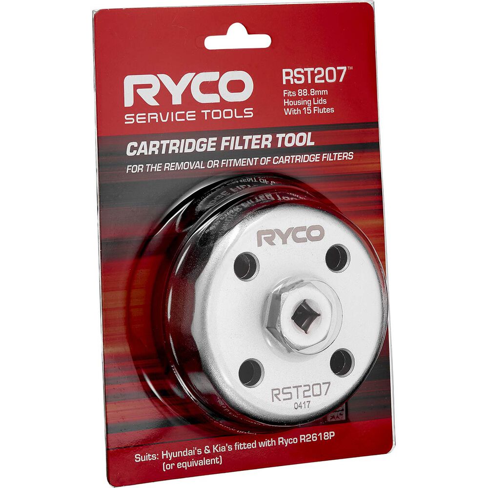 ryco oil filter cup wrench rst207 supercheap auto ryco oil filter chart