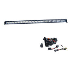 Ridge Ryder LED Driving Light Bar w/ harness - 41" 168W, , scaau_hi-res