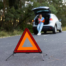 Cabin Crew Reflective Warning Triangle, , scaau_hi-res