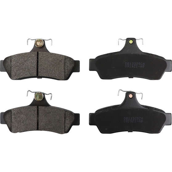 SCA Disc Brake Pads DB1332SCA, , scaau_hi-res