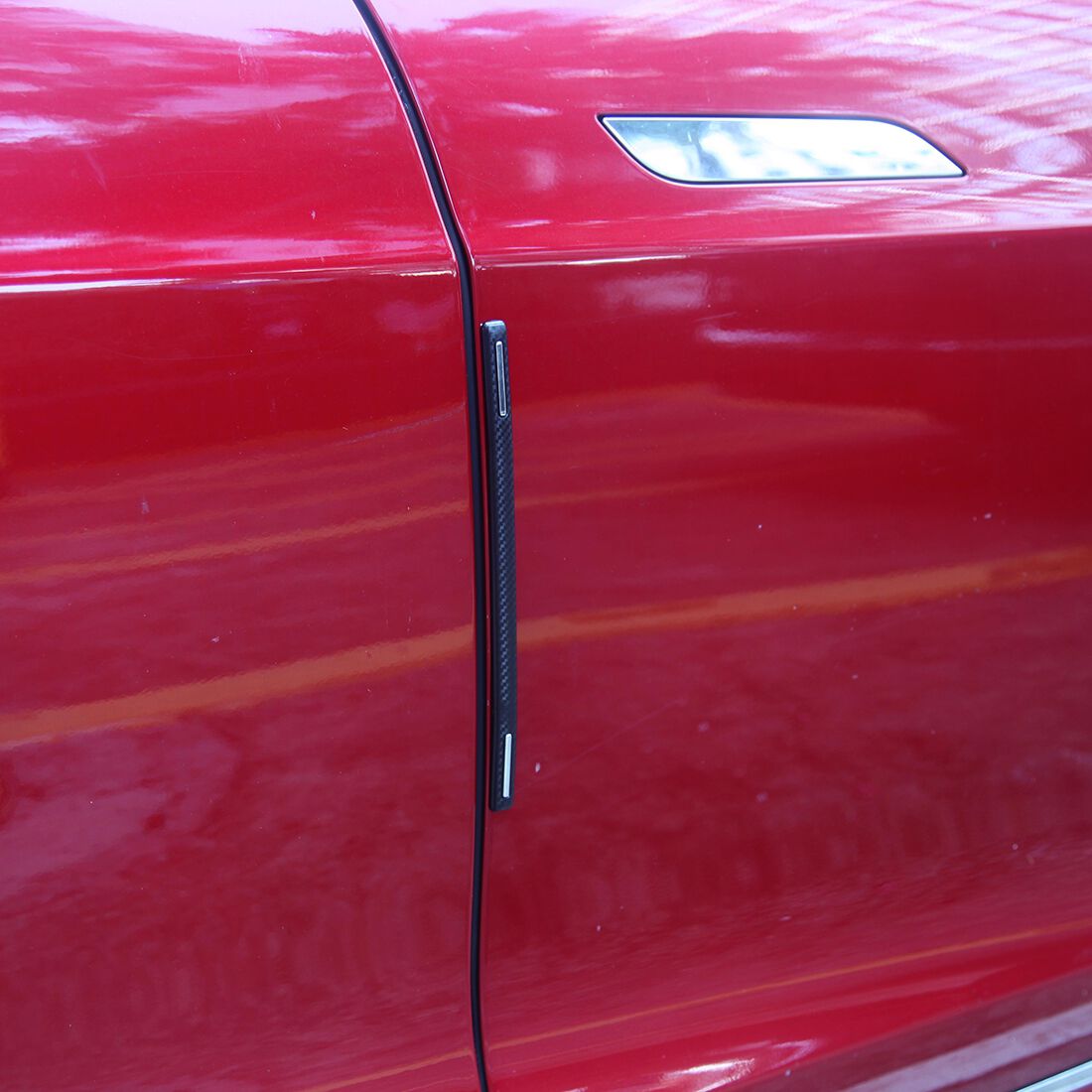 SCA Door Protector, Black - 4 Pack, Long, , scaau_hi-res