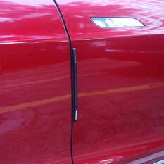 SCA Door Protector, Black - 4 Pack, Long, , scaau_hi-res