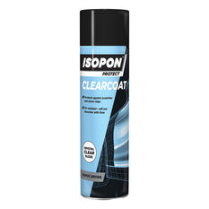 Isopon 1K Acrylic Clearcoat -  450mL, , scaau_hi-res
