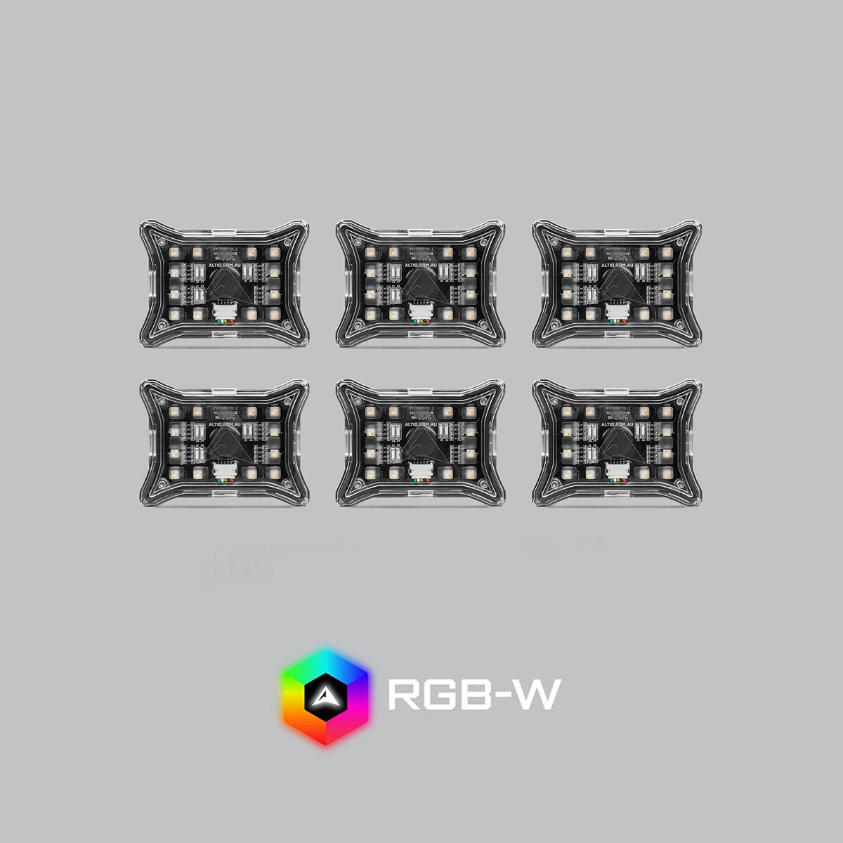 ALTIQ&trade; Rock Light Pro - 6 Pack, , scaau_hi-res