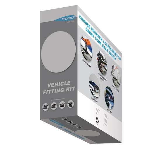 Prorack Fitting Kit vehicle specific K639, , scaau_hi-res