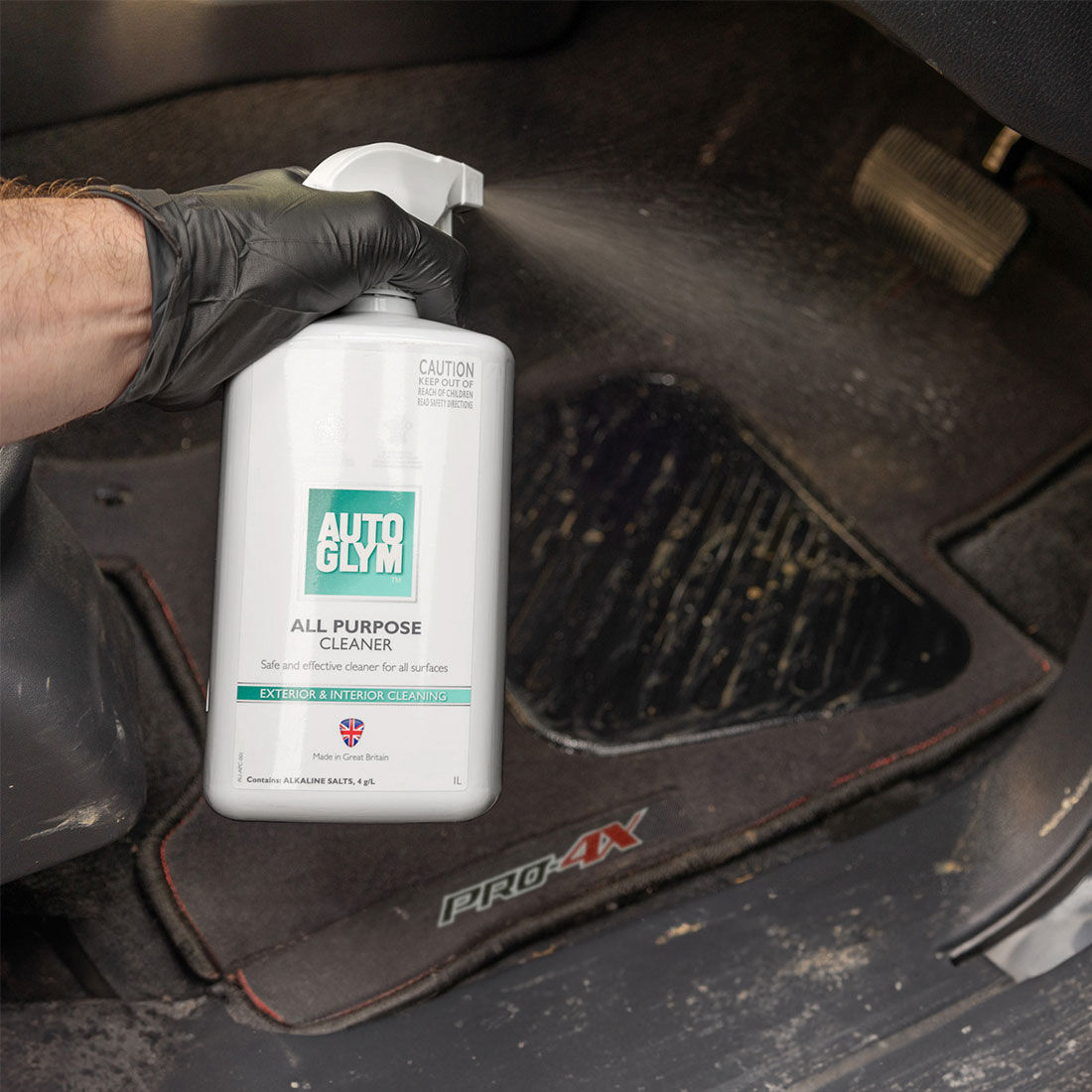 Autoglym All Purpose Cleaner 1 Litre, , scaau_hi-res