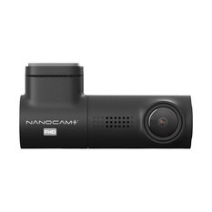 Full HD Discreet Barrel Dash Camera with LCD Screen , GPS and Wi-Fi, , scaau_hi-res