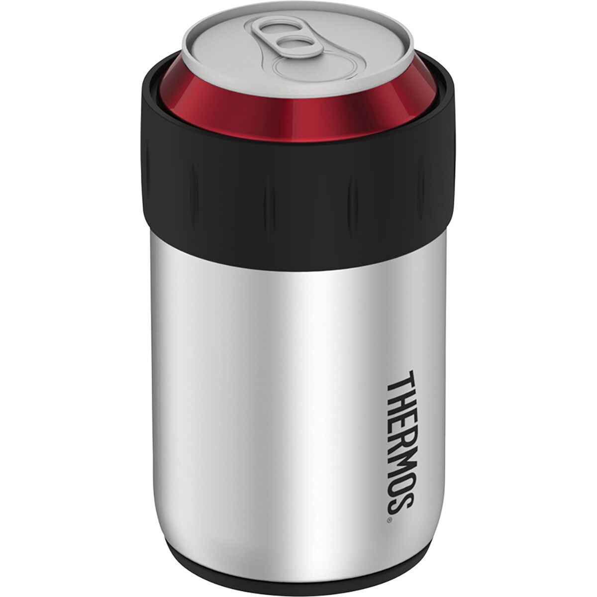 Steel shop can cooler
