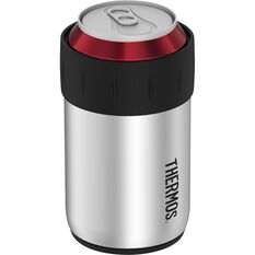 Thermocafe 355ml Stainless Steel Can Cooler, , scaau_hi-res
