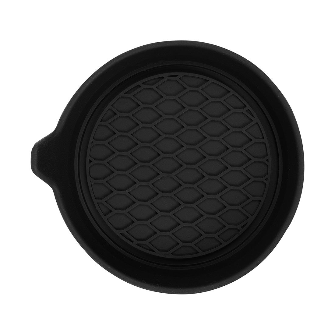 Cabin Crew Drink Coasters Black Dish 2Pk, , scaau_hi-res