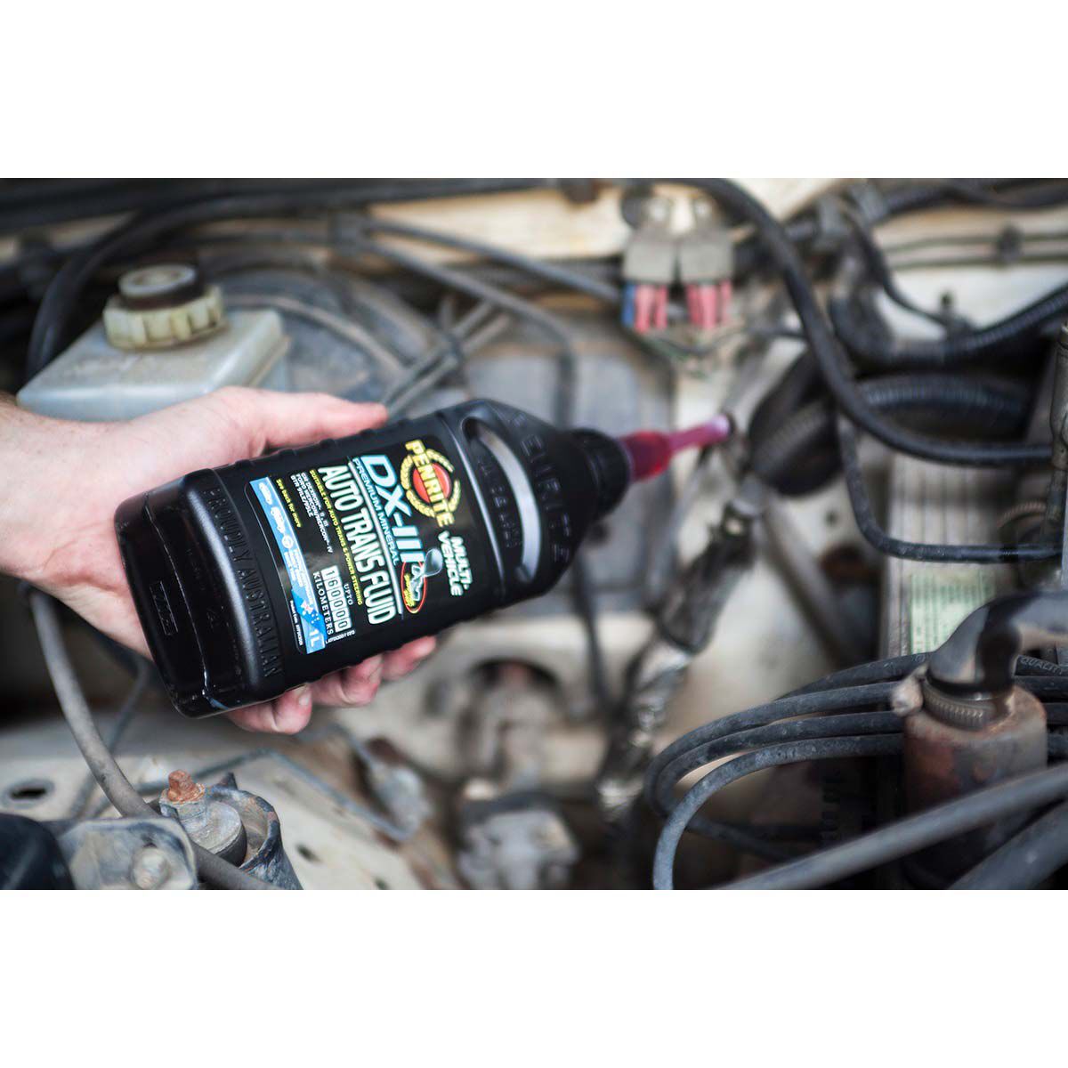 Penrite Automatic Transmission Fluid - DX-III, 1 Litre, , scaau_hi-res