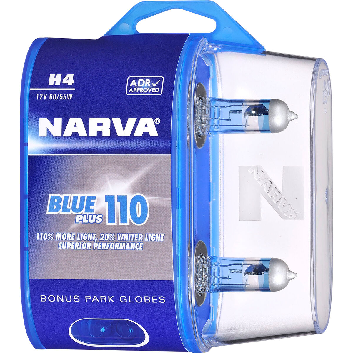 H4 blue headlight hot sale bulbs