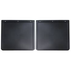SCA 4WD Mudflaps - Pair, 285mm x 285mm, , scaau_hi-res