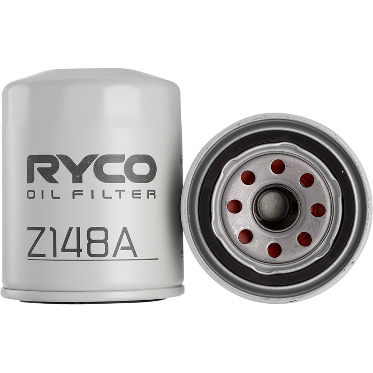 Ryco Oil Filter - Z148A, , scaau_hi-res