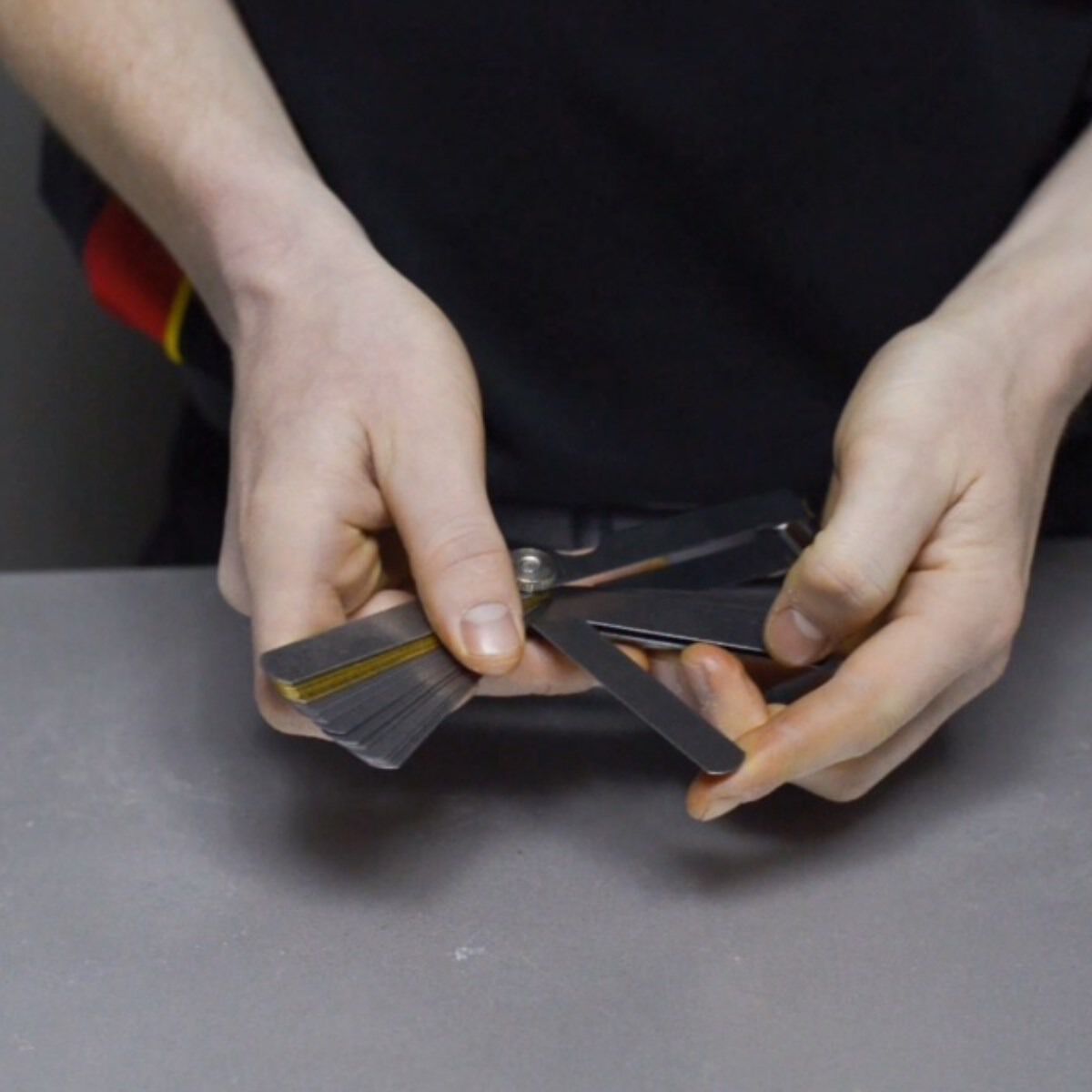 ToolPRO Feeler Gauge Combination, , scaau_hi-res