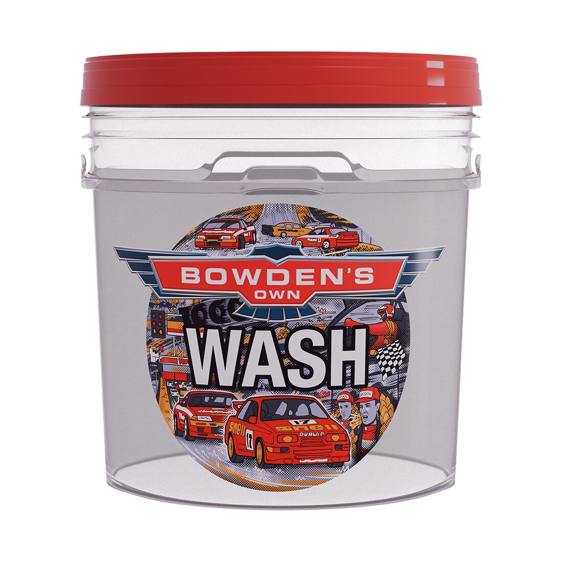 Bowden&rsquo;s Own Greatest Race Kit, , scaau_hi-res