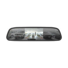 Nanocam+ NCP-MIR43W Wireless Reversing Camera With 4.3" Monitor, , scaau_hi-res