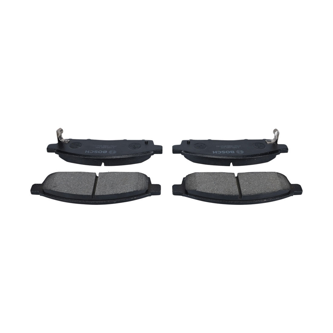 Bosch Disc Brake Pads - DB1774BL, , scaau_hi-res