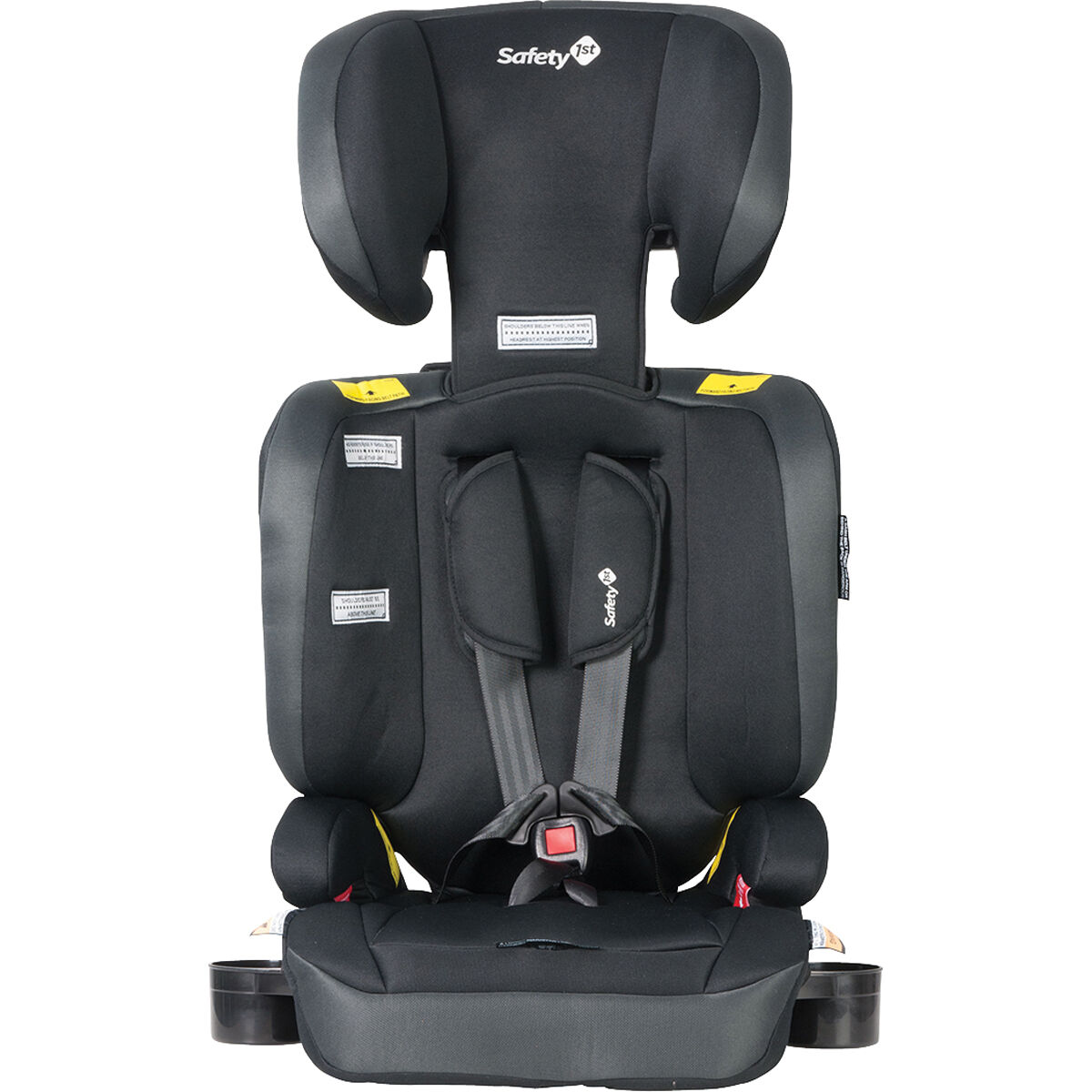 Safety first deals solo