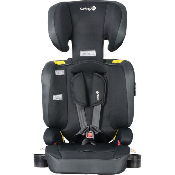 Safety 1st Pace Harnessed Convertible Booster Seat Super Auto - Safety First Car Seat Fitting
