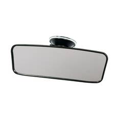 Cabin Crew Interior Mirror with Suction Base 18.5x6cm, , scaau_hi-res