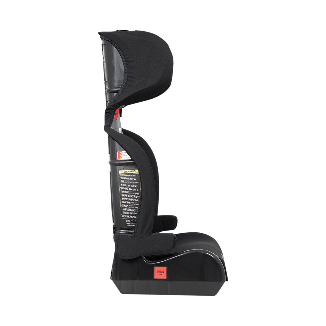 Infasecure GT Versatile Booster Seat, , scaau_hi-res