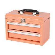 ToolPRO Apricot Mini Tool Chest With Handle, , scaau_hi-res