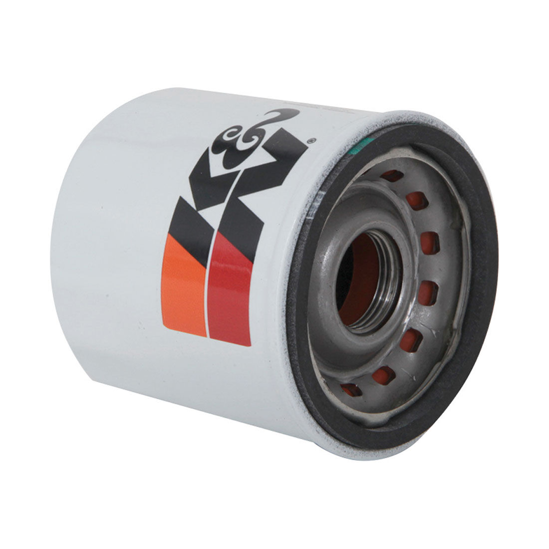 K&amp;N Wrench Off Performance Gold Oil Filter - HP-1008 (Interchangeable with Z436), , scaau_hi-res