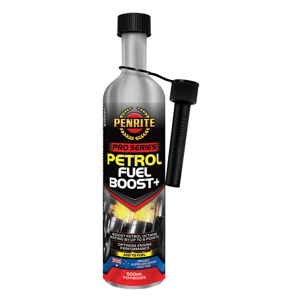 Penrite Pro Series Petrol Fuel Boost+ 500mL Supercheap Auto